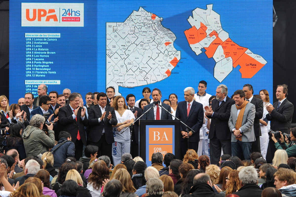 «Hay que construir sobre los cimientos de este proyecto»