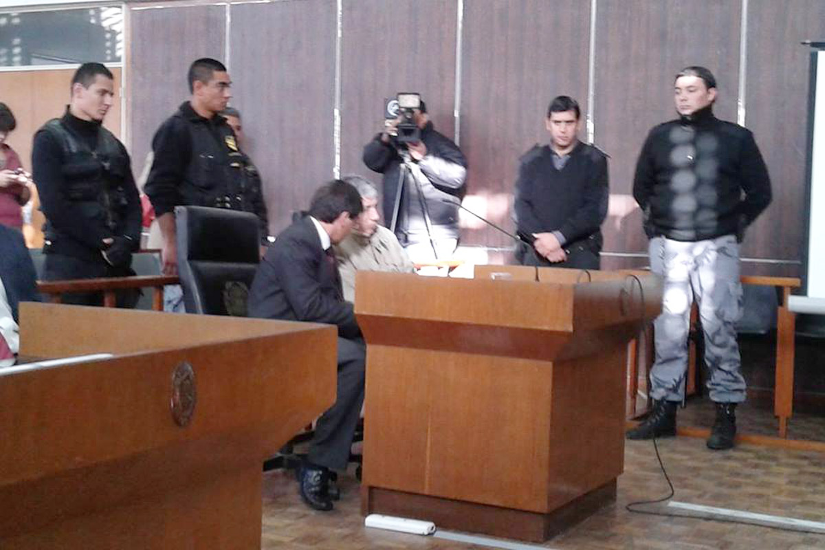 Condenaron a perpetua a un serial de Junín