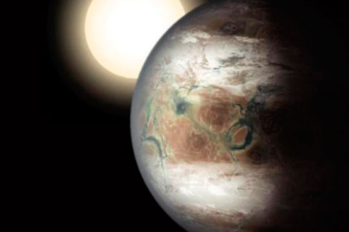 Encuentran el primer planeta parecido al nuestro