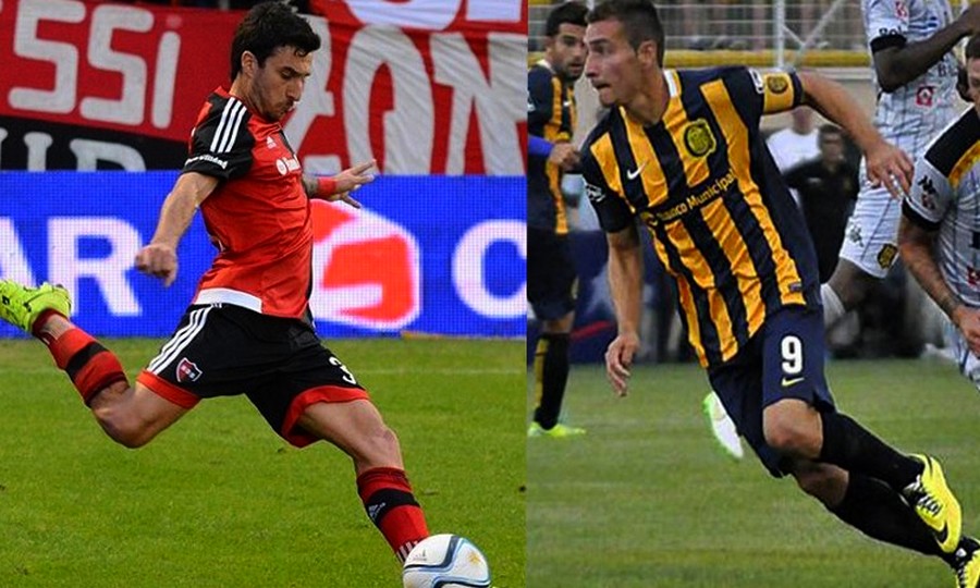 Newell’s y Central juegan el apasionante clásico de la ciudad