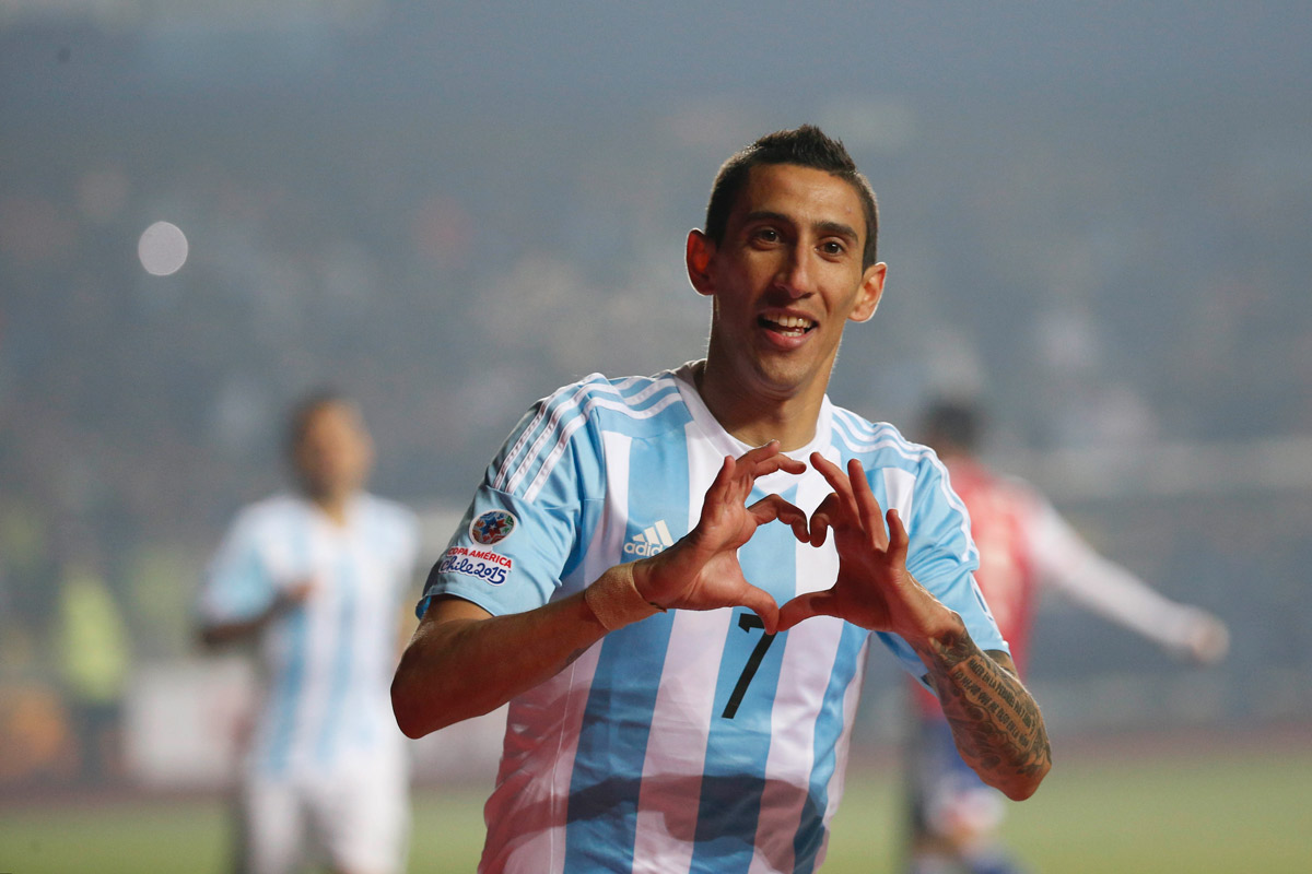 «Estoy feliz, pero más porque estamos jugando muy bien»