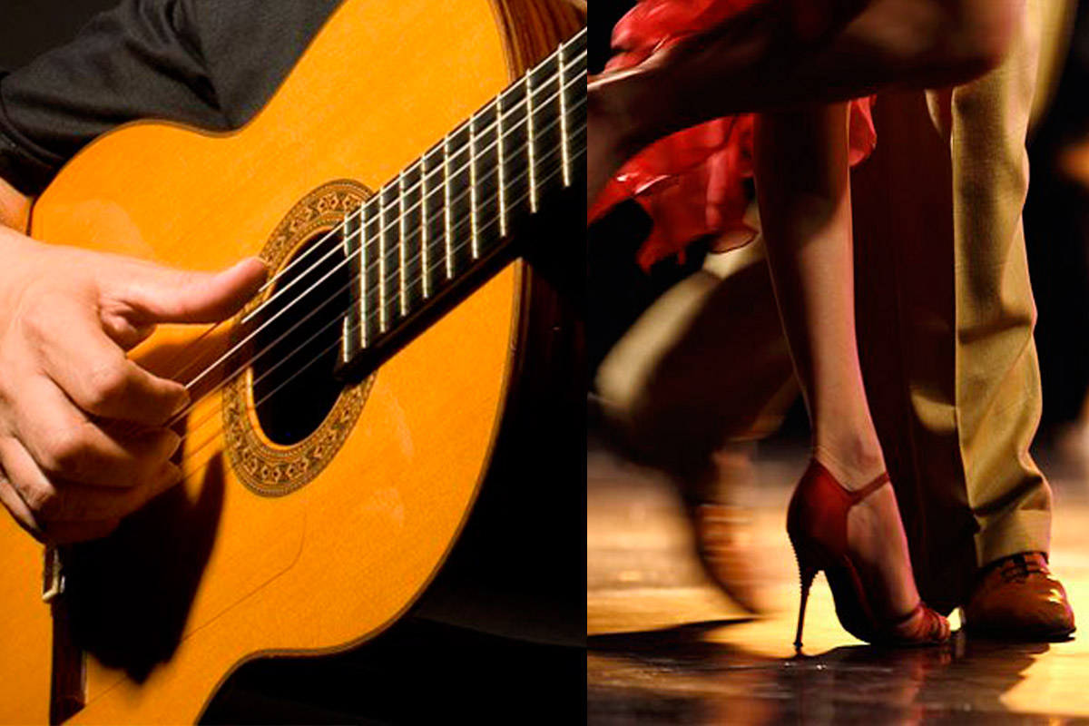 Tango, folclore y lo mejor de la música latinoamericana