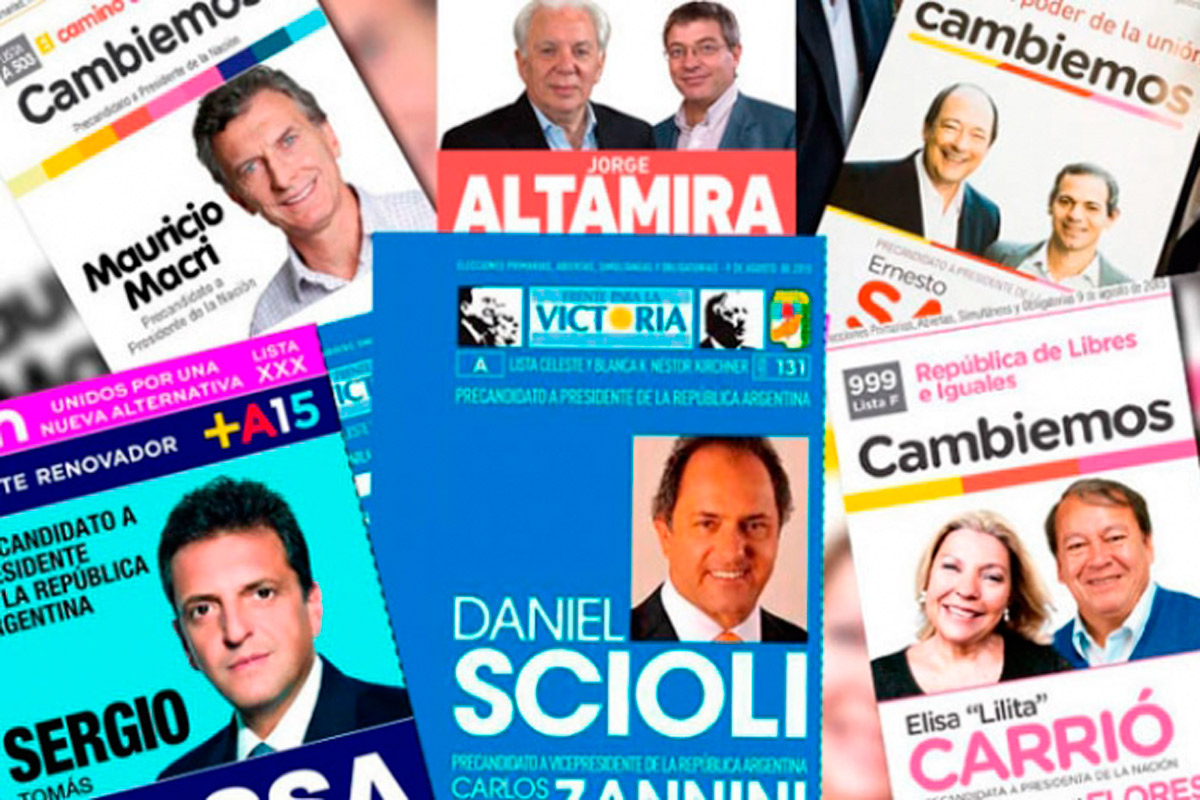 Casi $300.000.000 para los partidos en Paso nacionales