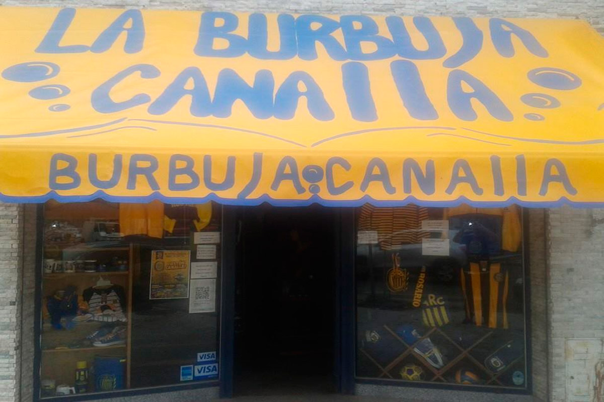 Secuestran ropa trucha de Central en dos locales