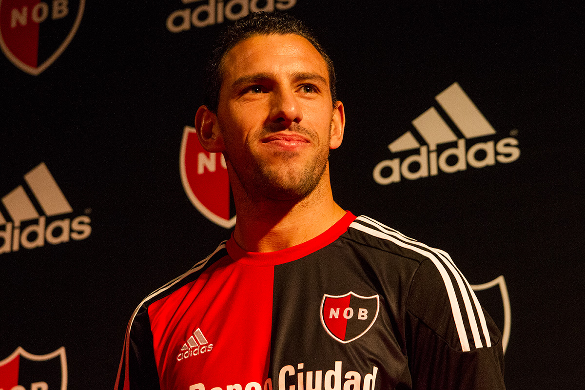Bernardi anunció que Maxi llegaría para jugar ante Racing