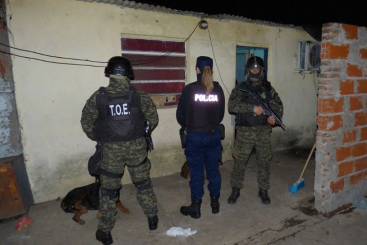 Recapturaron a un evadido del penal de Piñero