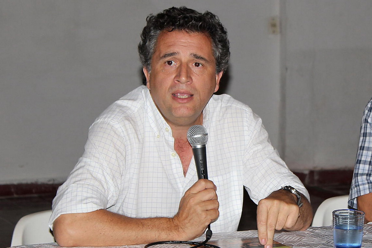 “Estamos jugando el futuro del campo en esta elección”