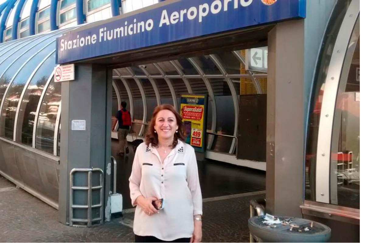 Fein participará de un coloquio mundial en el Vaticano