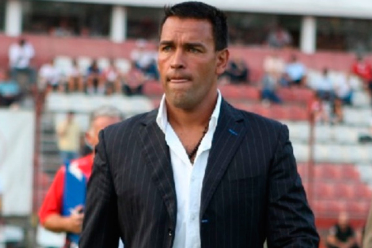 Confirmado: Gamboa, nuevo entrenador de Chacarita