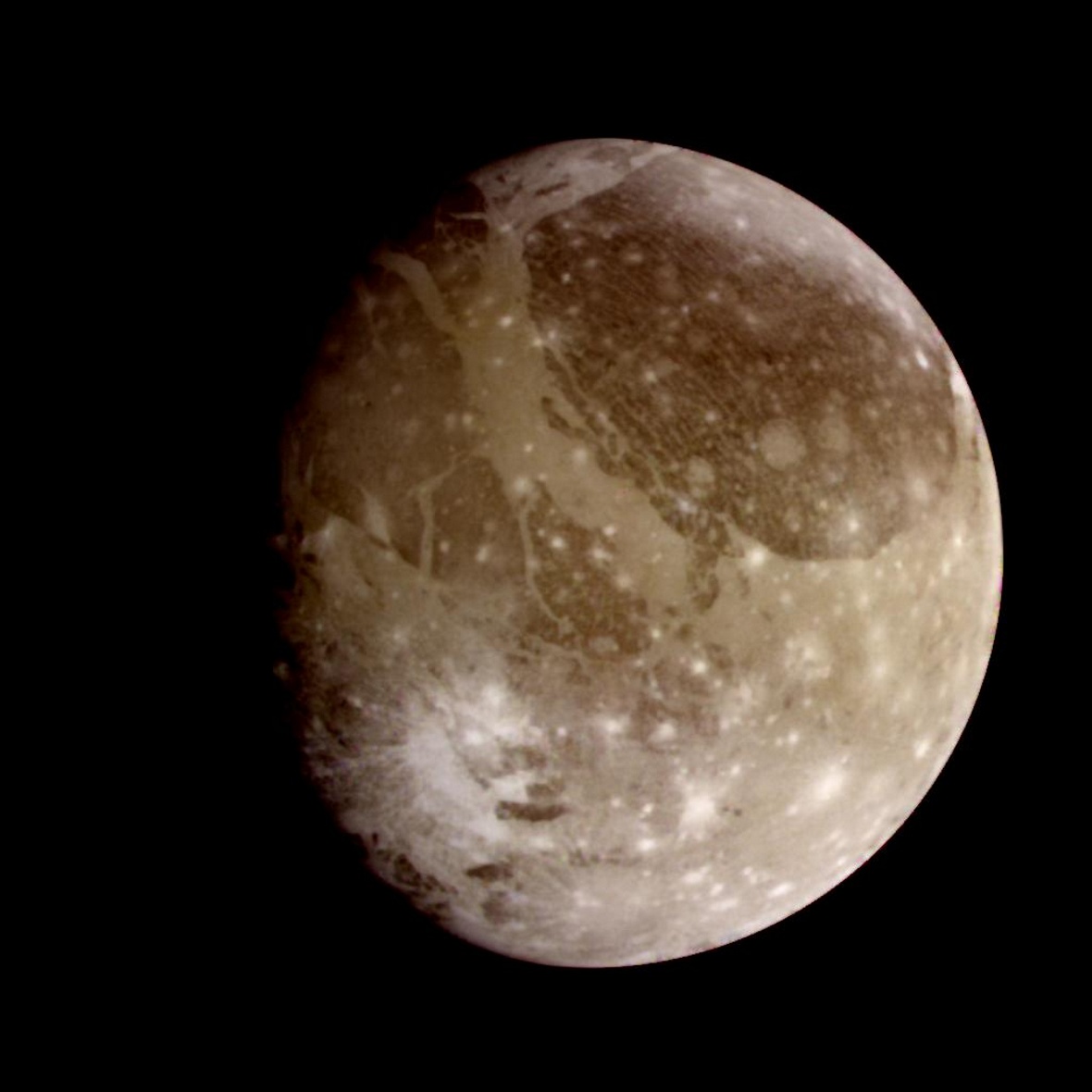 La sonda espacial alcanzó su mayor aproximación a Plutón
