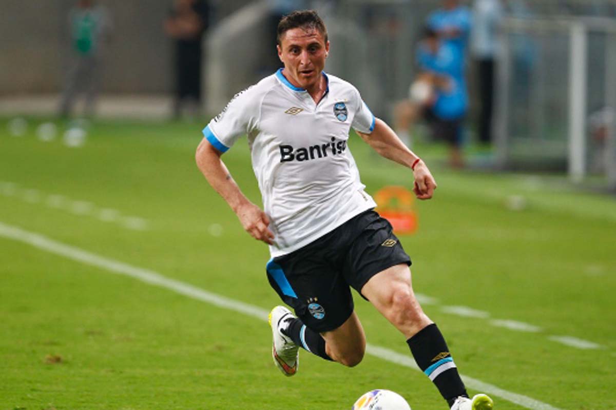 El Cebolla Rodríguez, nuevo refuerzo de Independiente