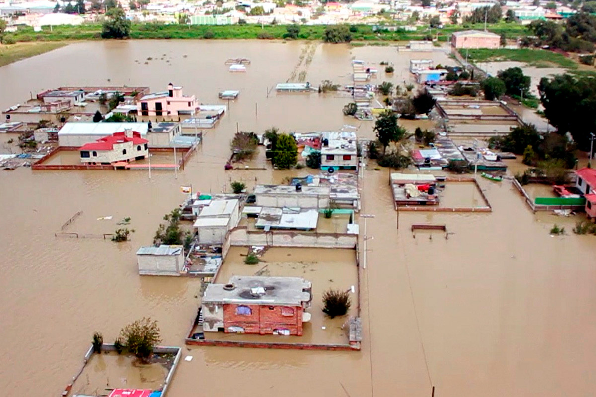 Argentina estará afectada por excesos hídricos