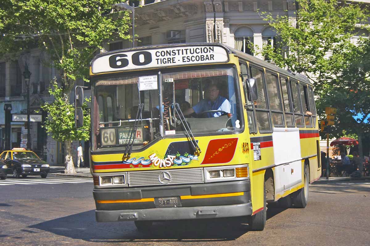 Choferes de la línea 60 no restablecerán el servicio