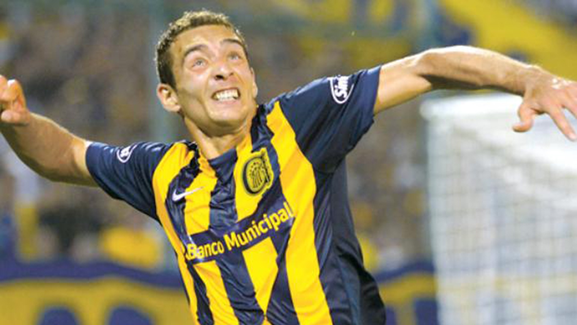 Marco Ruben, con 20 goles es el máximo artillero del Torneo