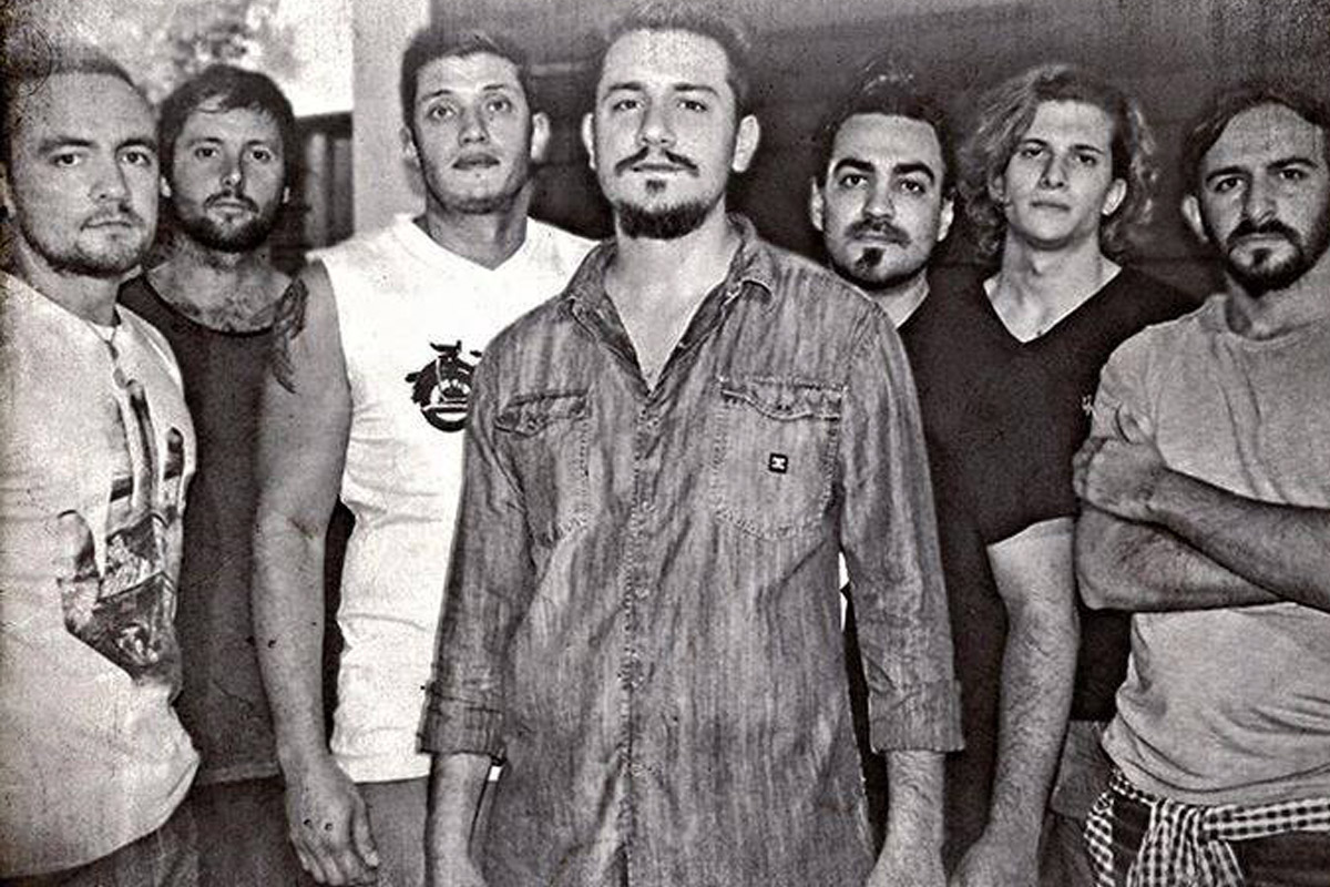 Matheu llega a Distrito Siete y presenta nuevo material