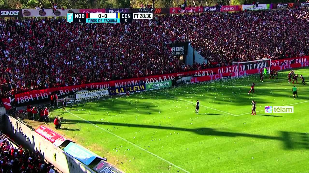 Esta es la síntesis del clásico que ganó Central