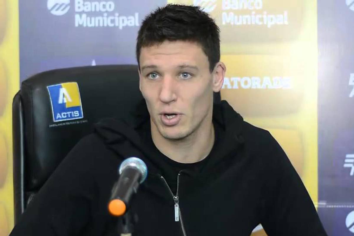 Rosario Central compró el pase de Damián Musto