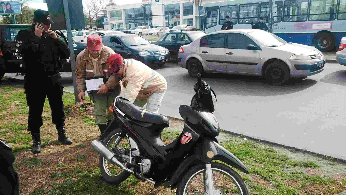 Tres detenidos en operativos de control vehicular