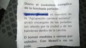 panfleto