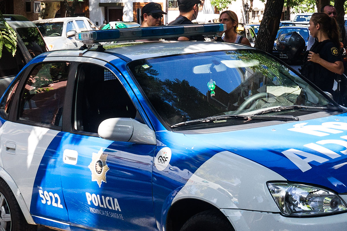 Dos nuevos robos con pocas cuadras y horas  de diferencia