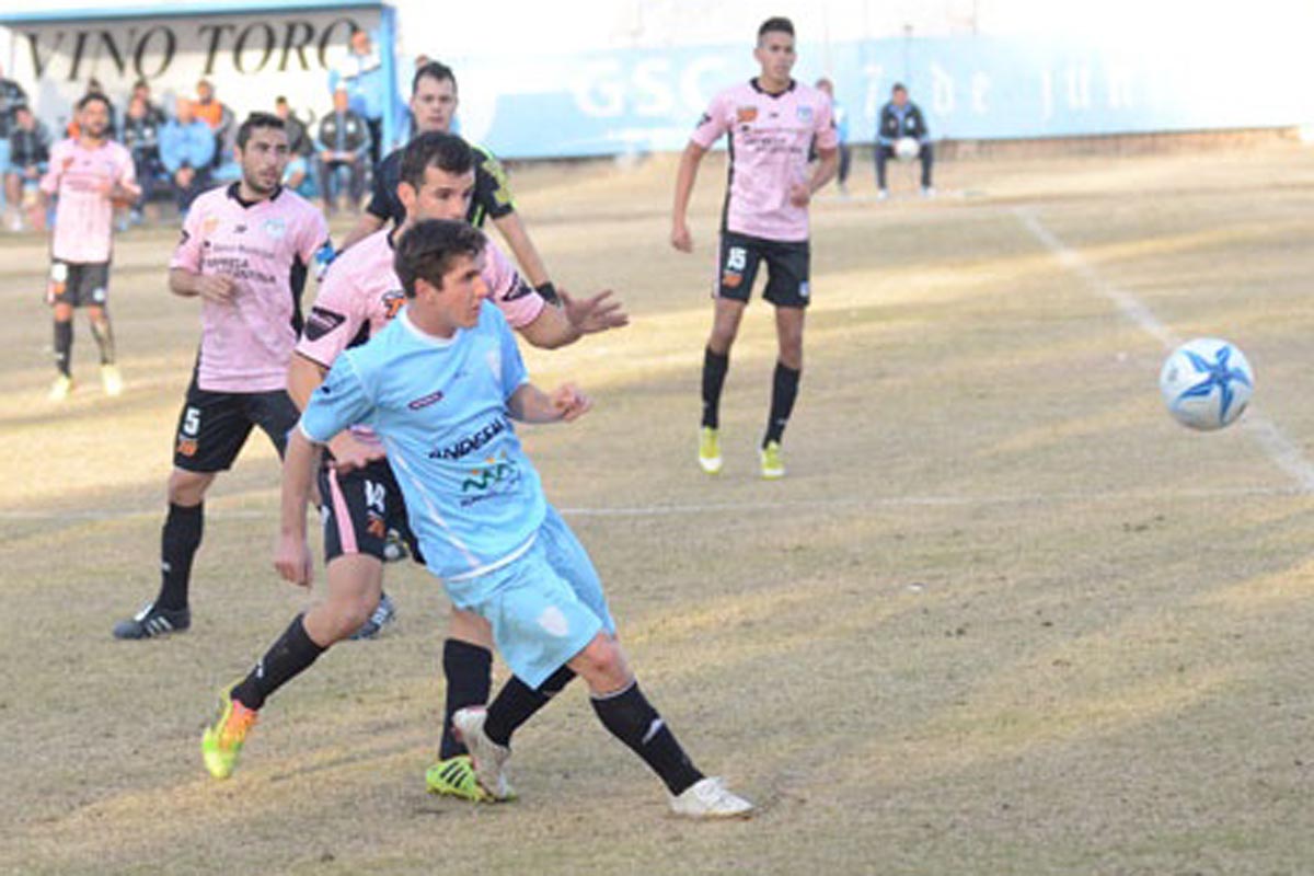 Federal A: Tiro Federal empató en Mendoza