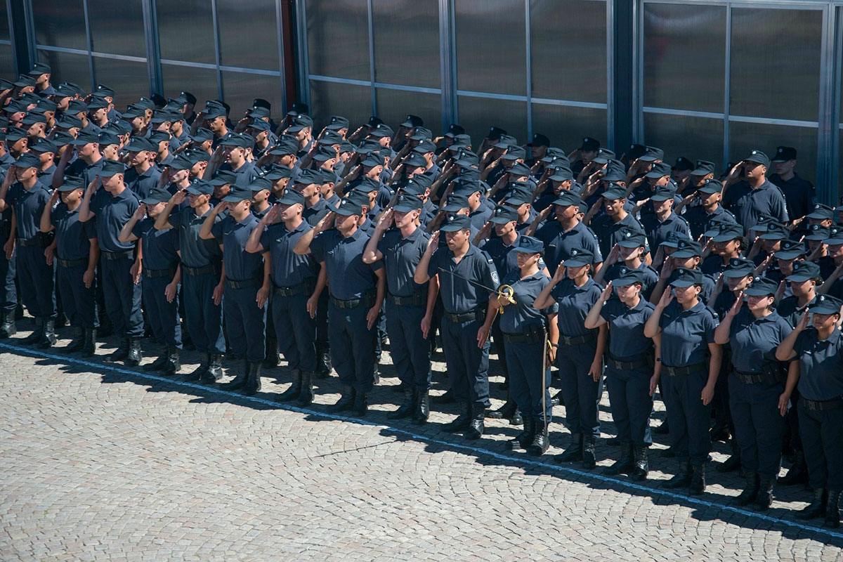 La Policía de Rosario cumple 161 años