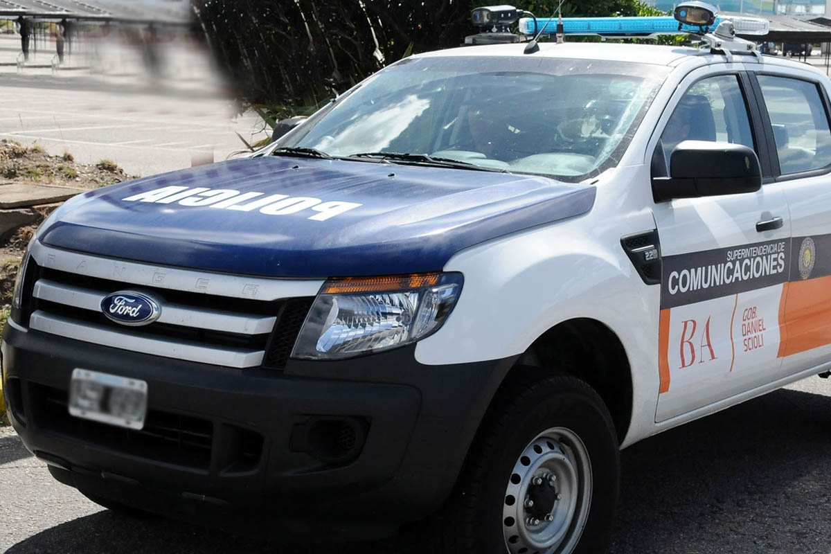Detuvieron a policías por vender drogas en San Nicolás