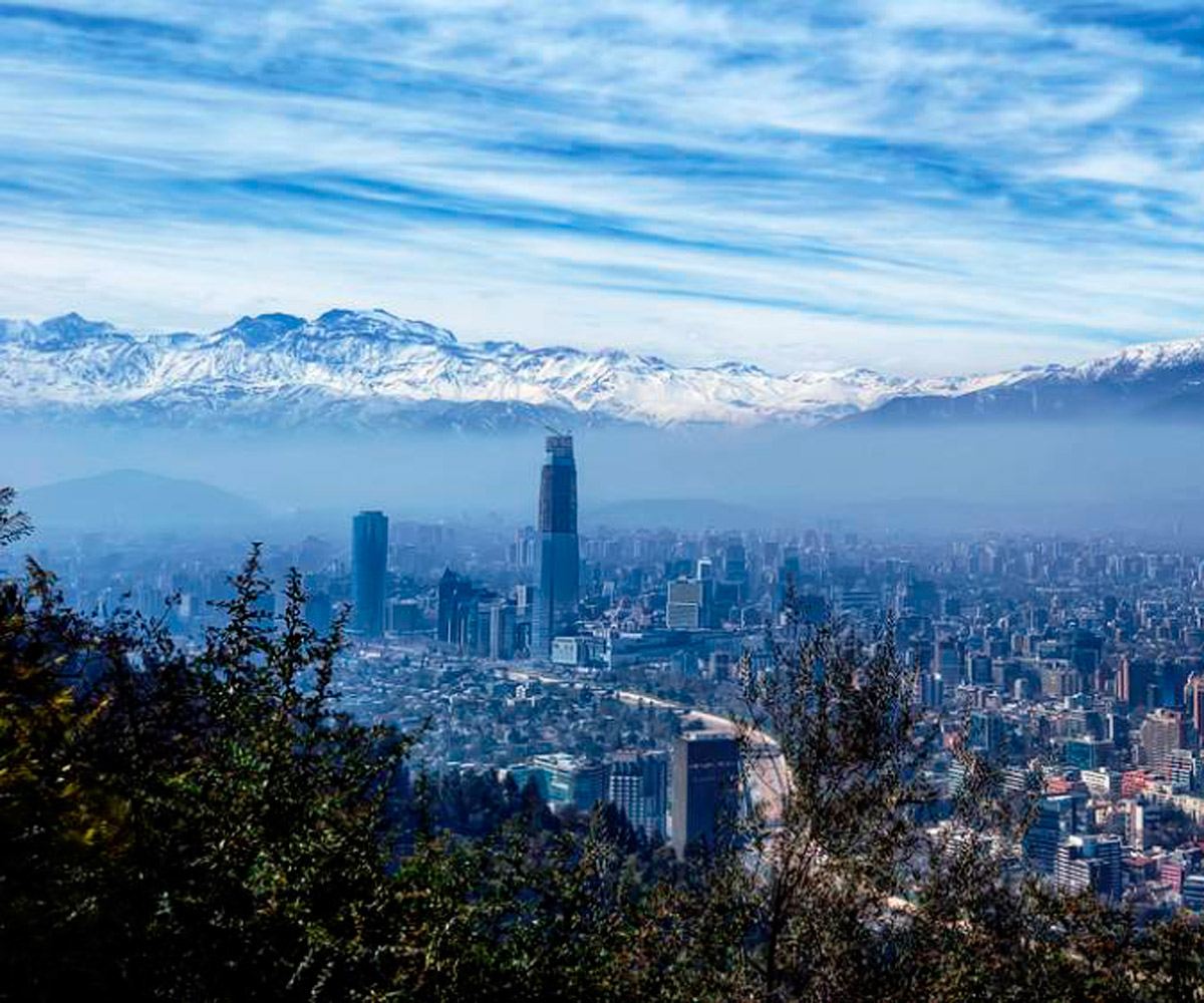 Chile: Santiago está en una preemergencia ambiental