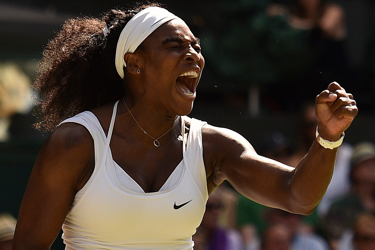 Serena Williams conquistó Wimbledon por sexta vez