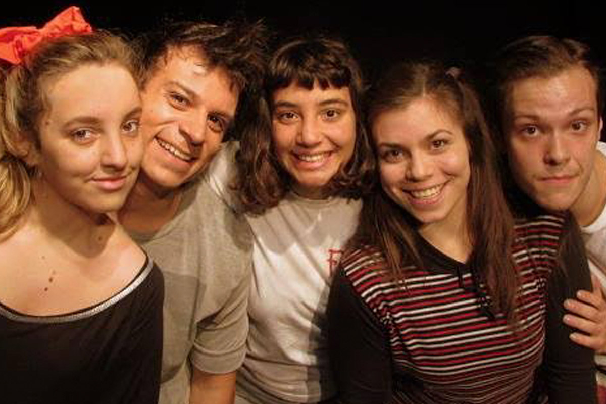 Un infantil diferente: “Solos solitos”, en el Teatro de AEC