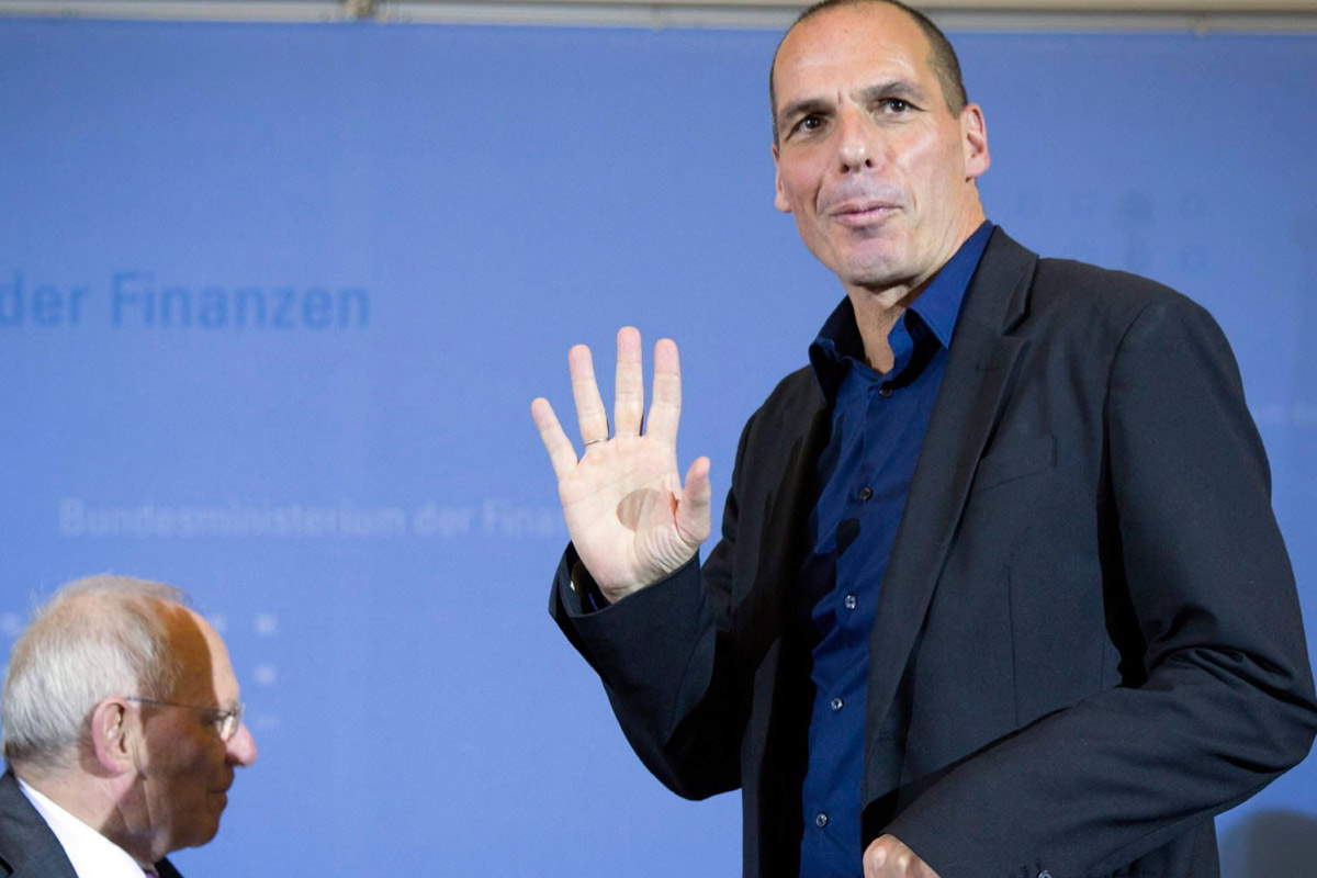 Grecia: ministro de Finanzas dio un paso al costado