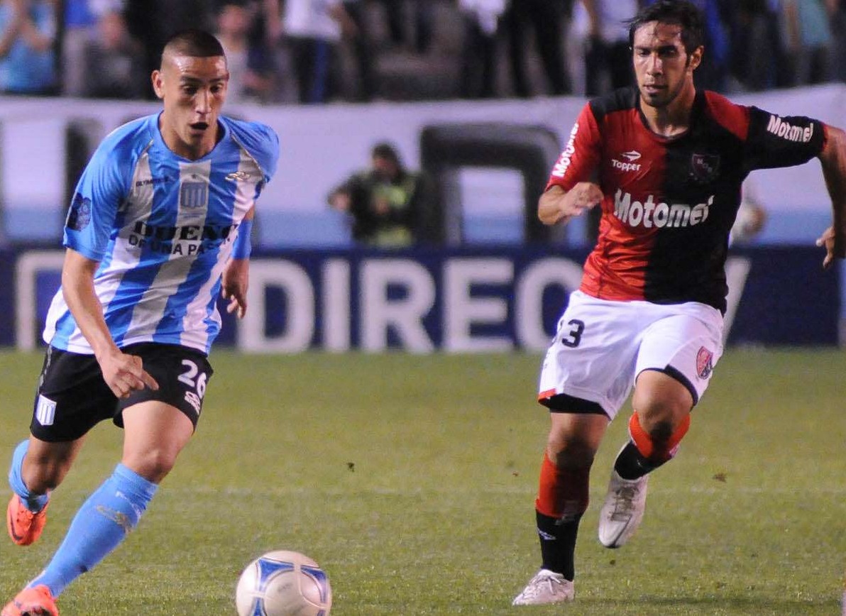 Newell’s enfrenta a Racing con el debut de Bernardi como DT