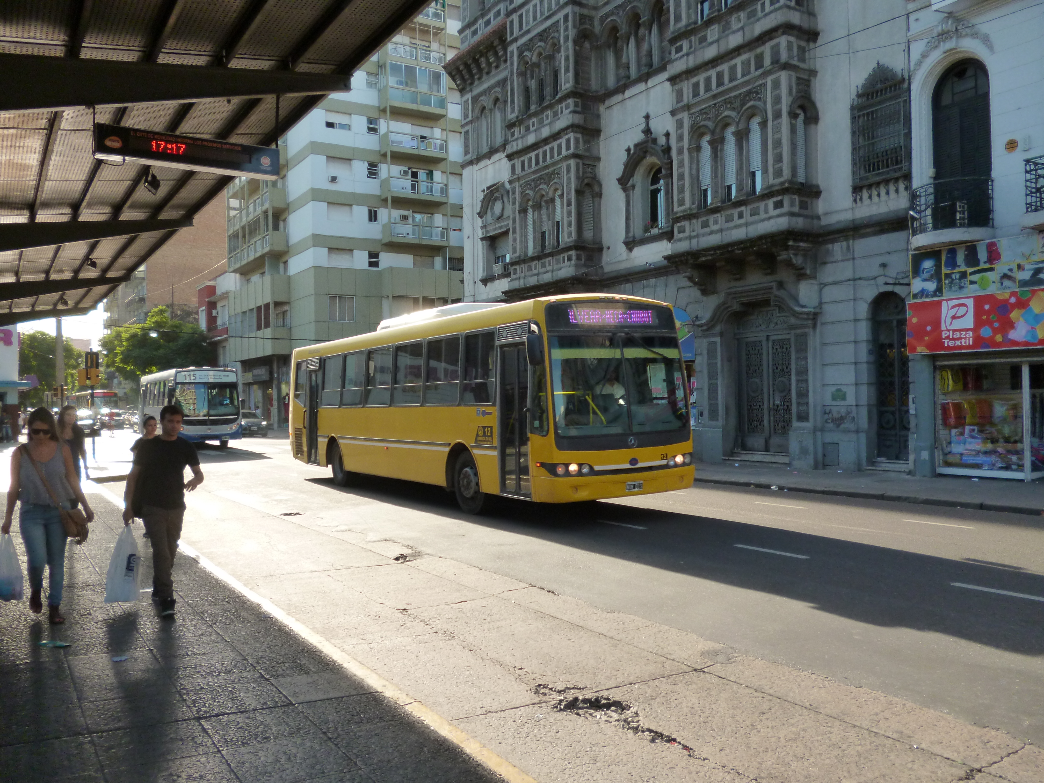 El Ejecutivo irá al Concejo a discutir el precio del boleto