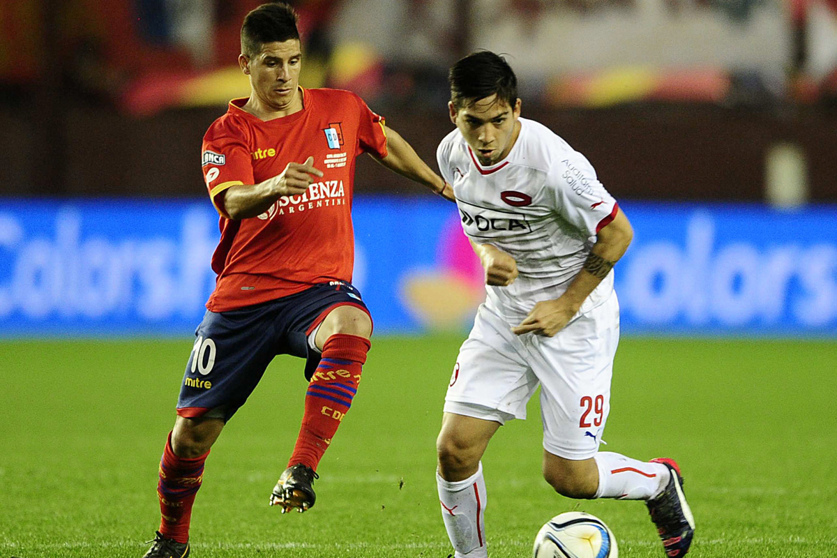 Copa Argentina: Independiente ganó y pasó de fase