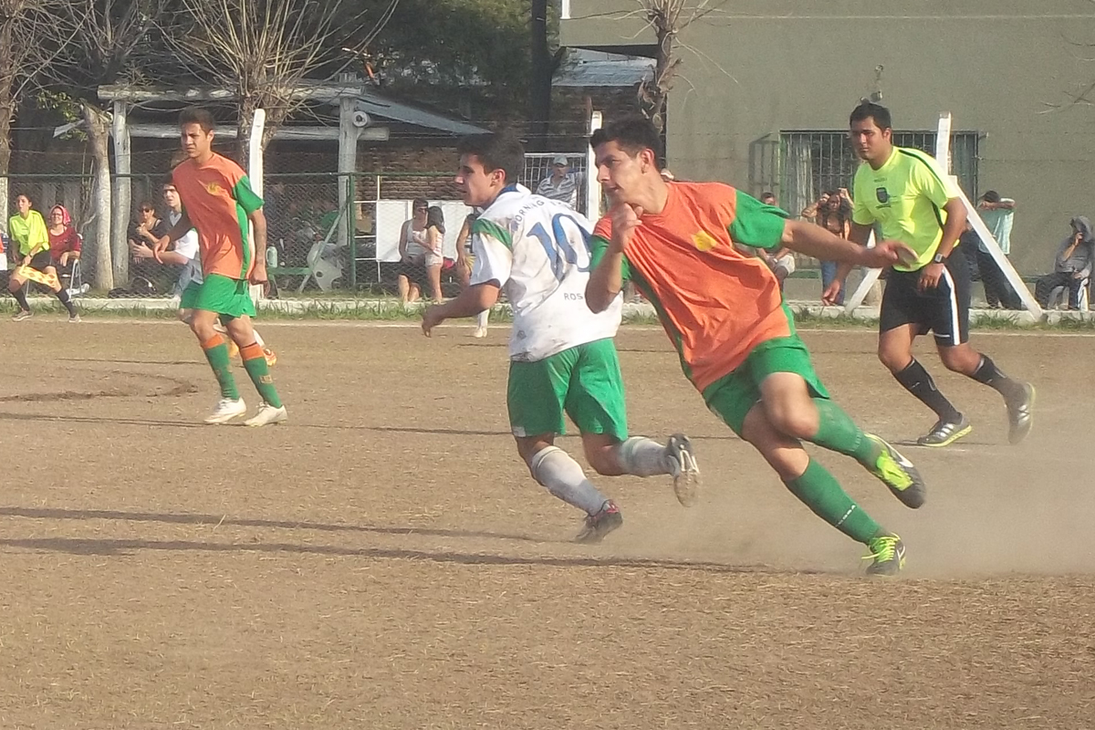 Rosarina: Morning ganó y se consolida en la cima