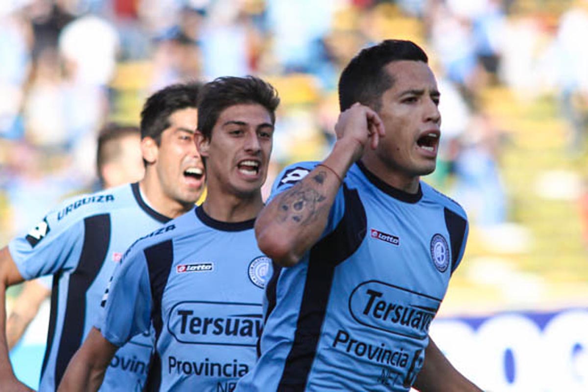 Belgrano frente a Tigre, el destacado en el reinicio