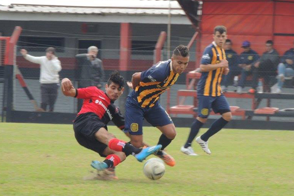 Los rosarinos volvieron al ruedo en inferiores de AFA