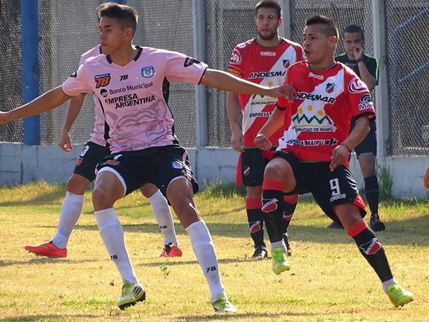 Federal A: Tiro Federal no supo ganarlo ante Maipú