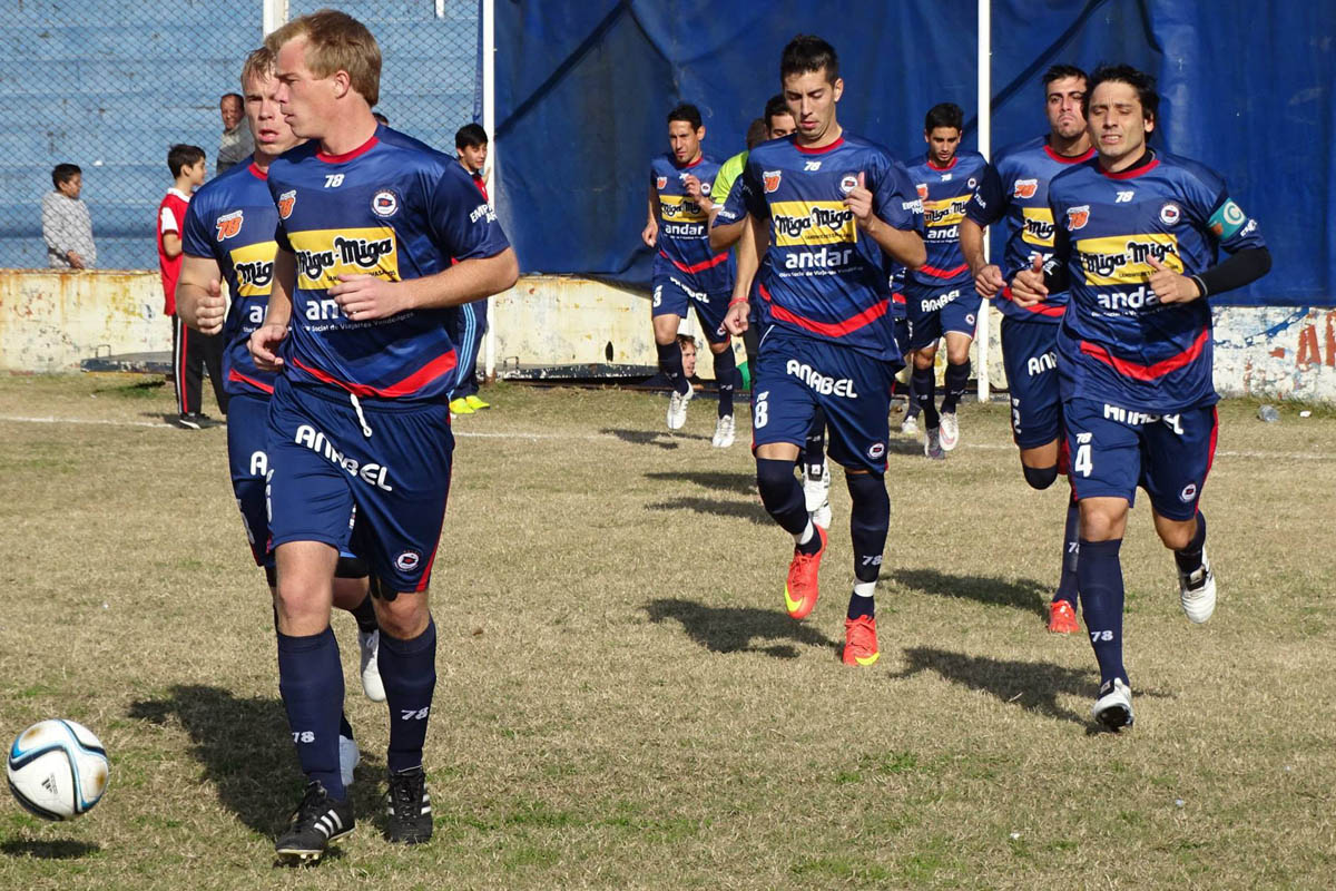 Primera C: Talleres perdió y el Charrúa puede ser líder