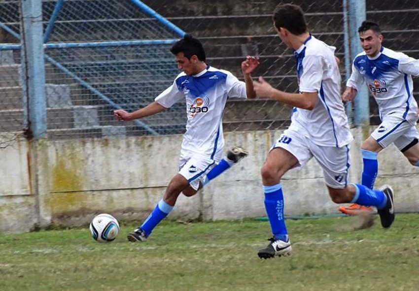 Primera D: Argentino ganó y sueña con el Reducido