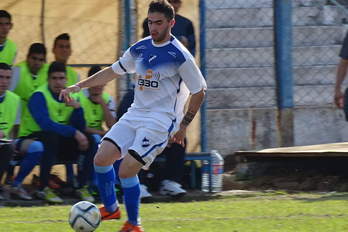 Primera D: Argentino consiguió un triunfo necesario