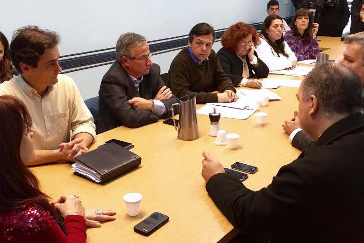 Por agresiones a periodistas en Newell’s se reunió el Concejo