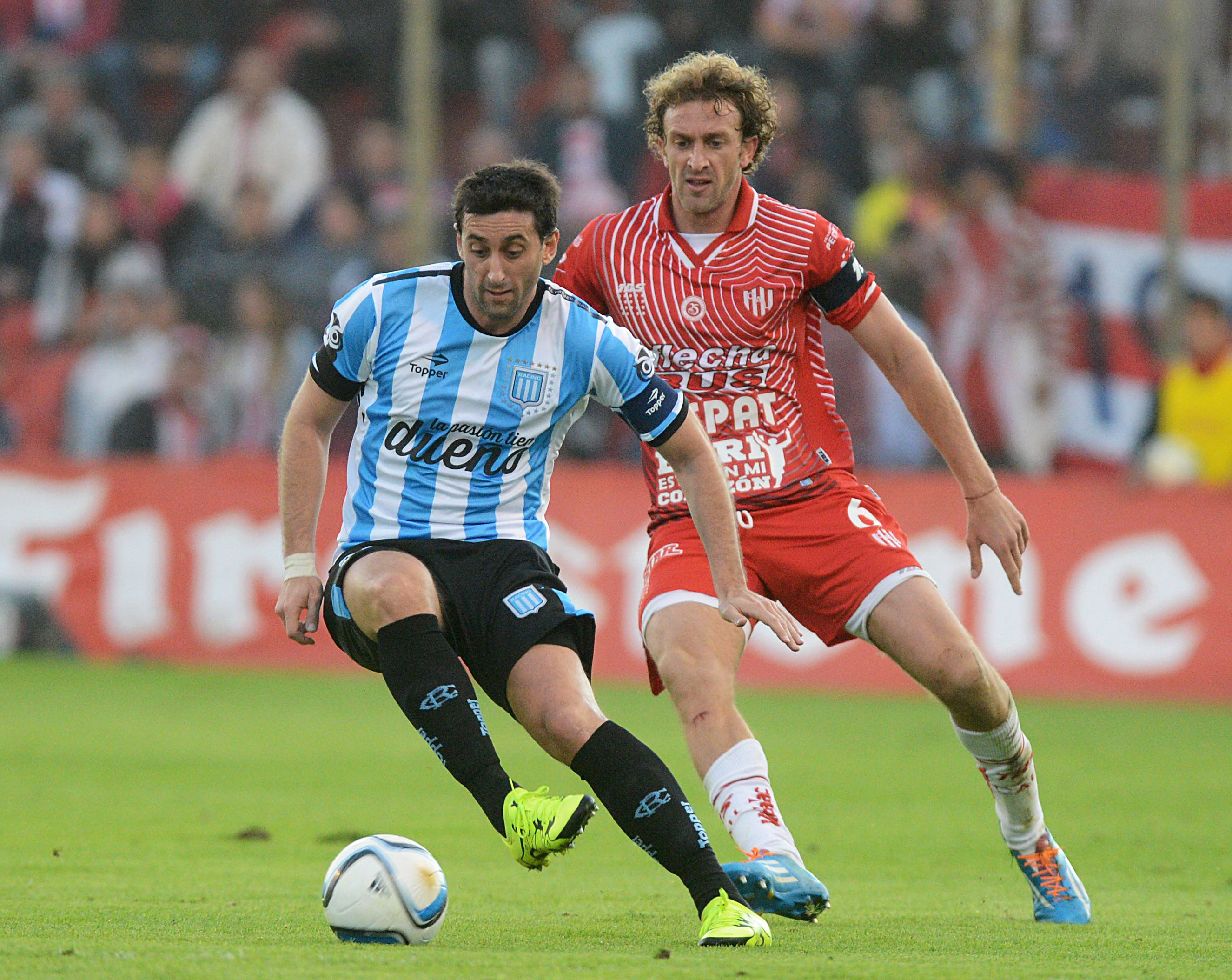 Racing ganó y sueña con el bicampeonato