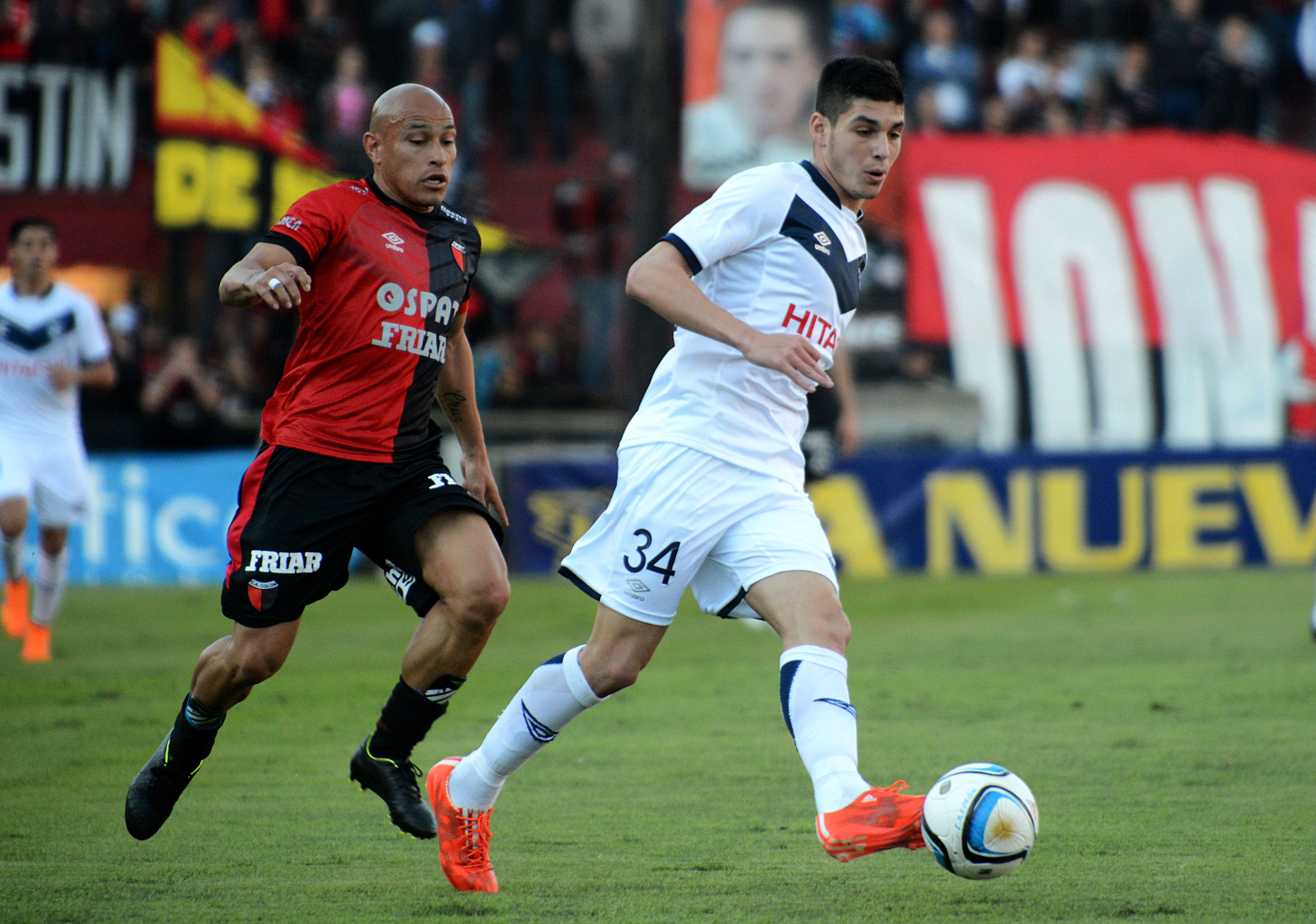 No hubo goles ni fútbol en el empate de Colón y Velez