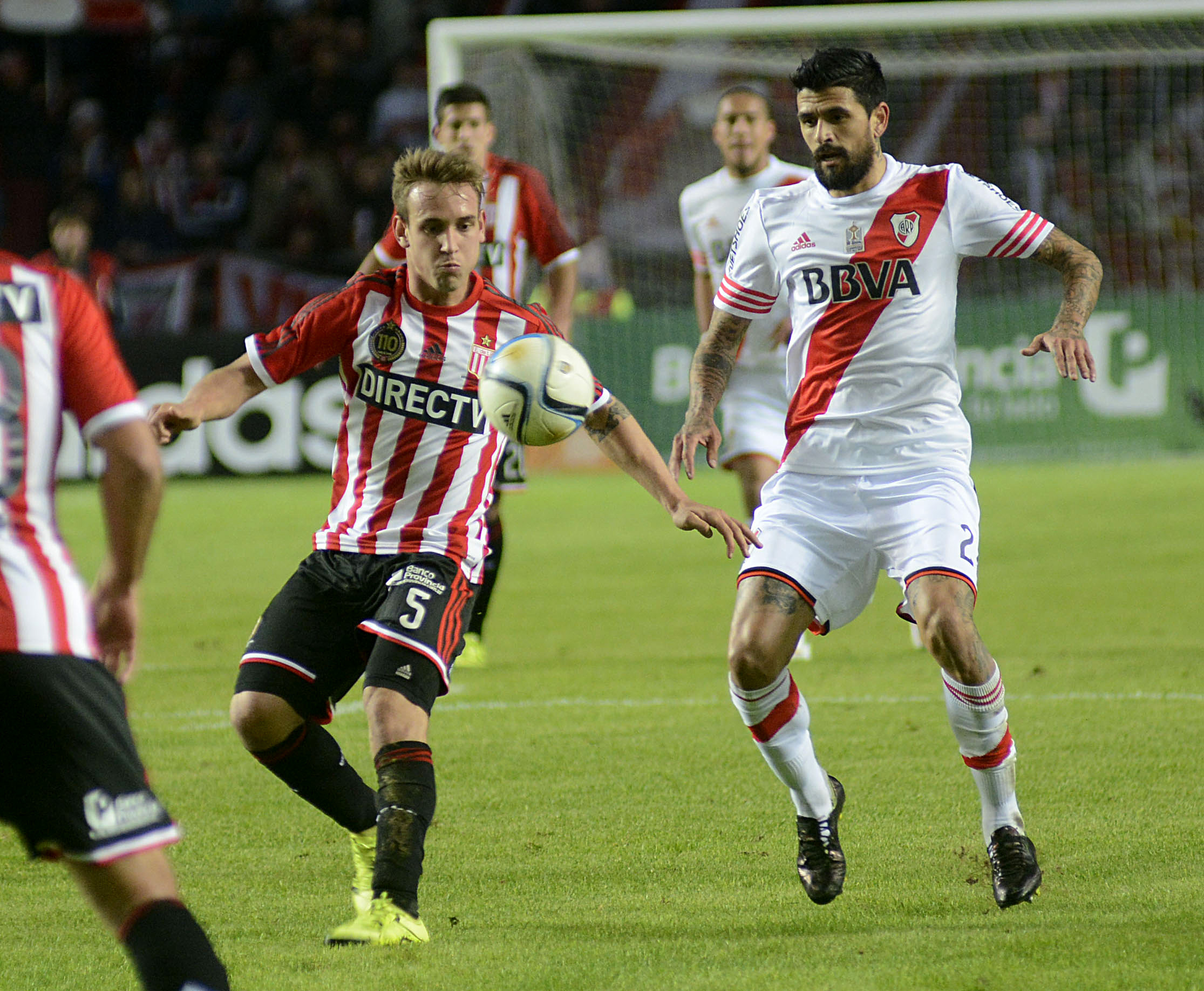 River lo ganaba, pero Estudiantes lo dio vuelta