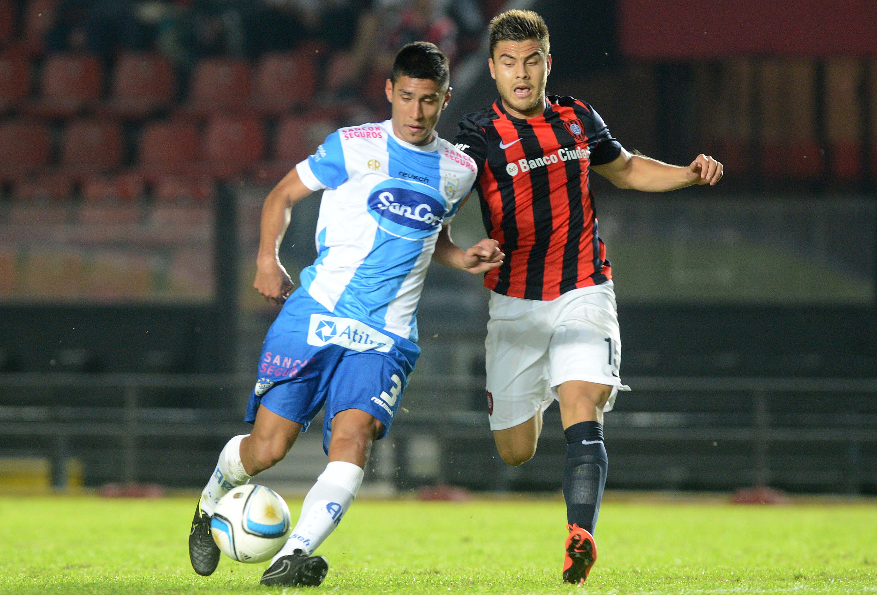 Copa Argentina: San Lorenzo avanzó a cuartos de final