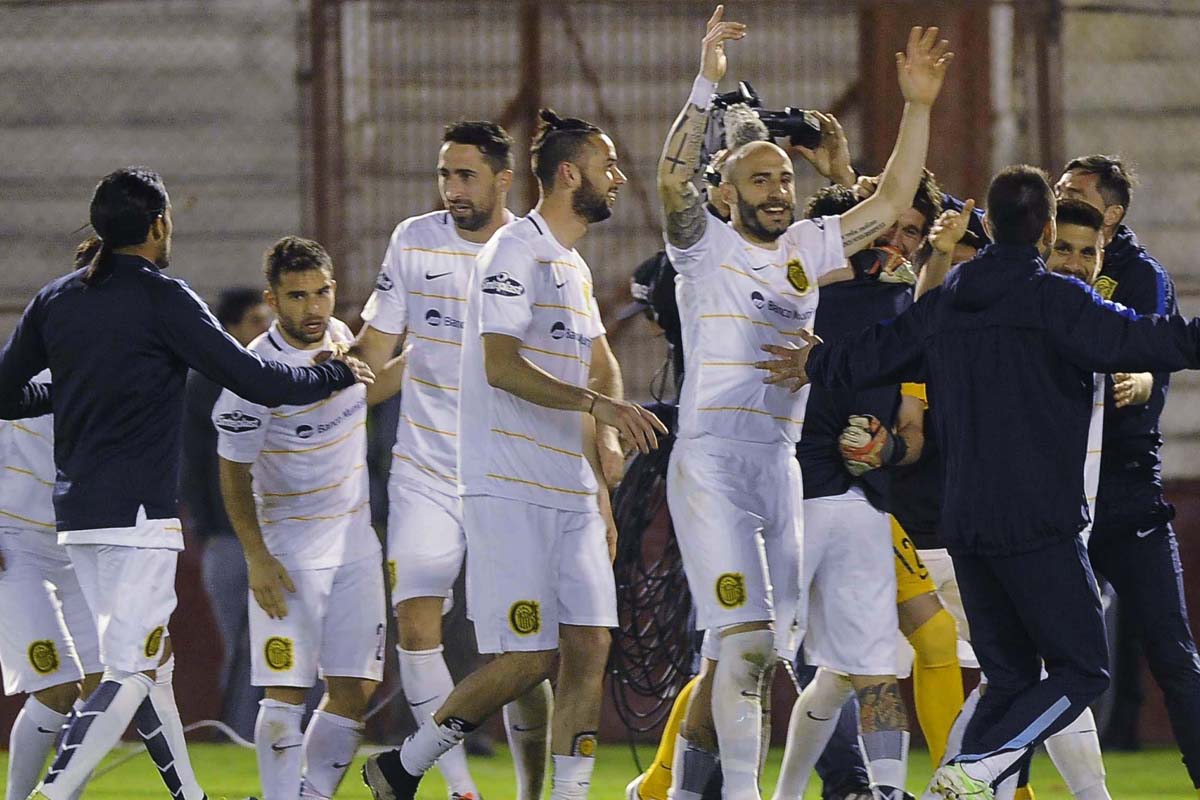 Copa Argentina: Central ganó por penales y pasó a cuartos