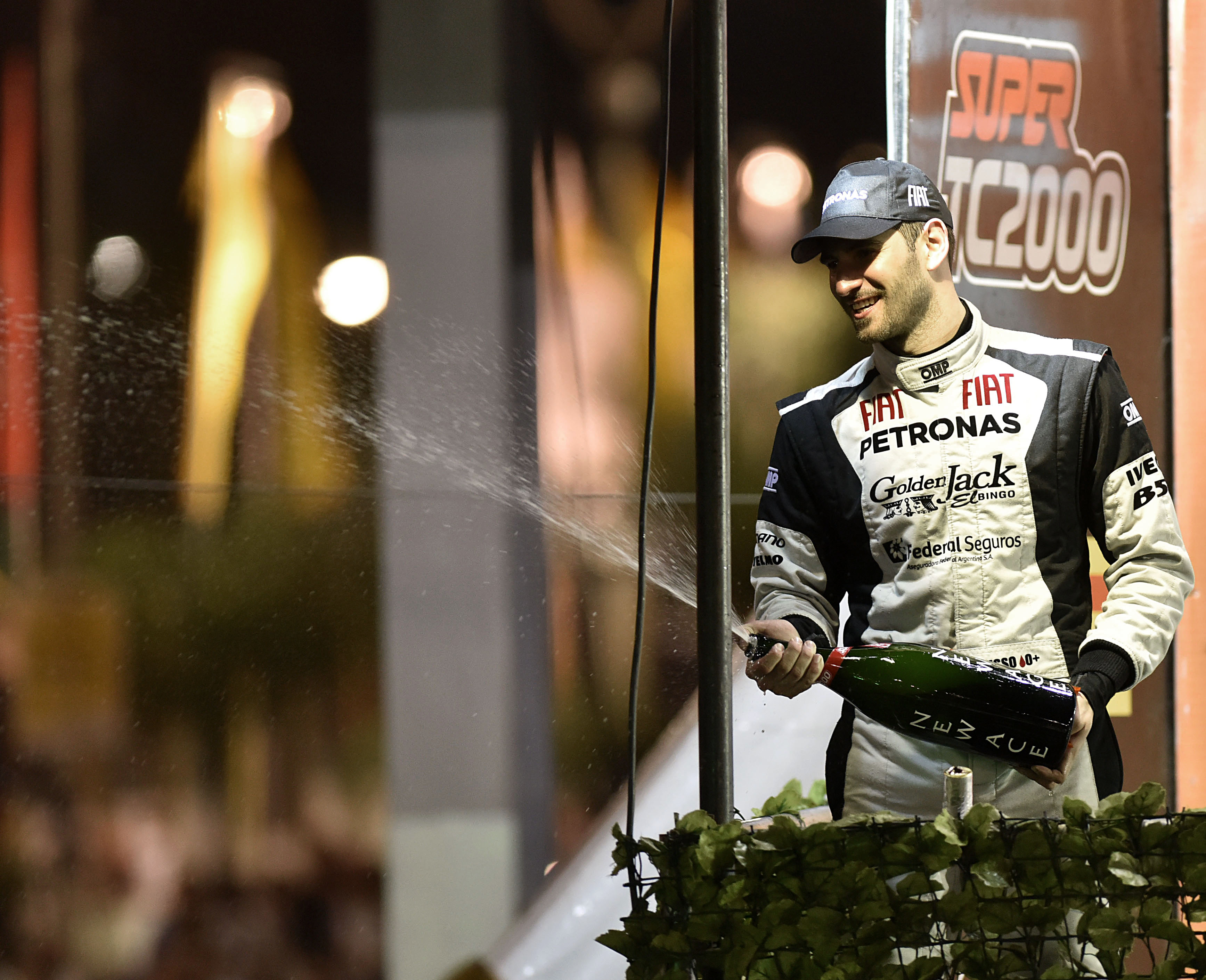 TC 2000: Ardusso ganó en el callejero de Santa Fe