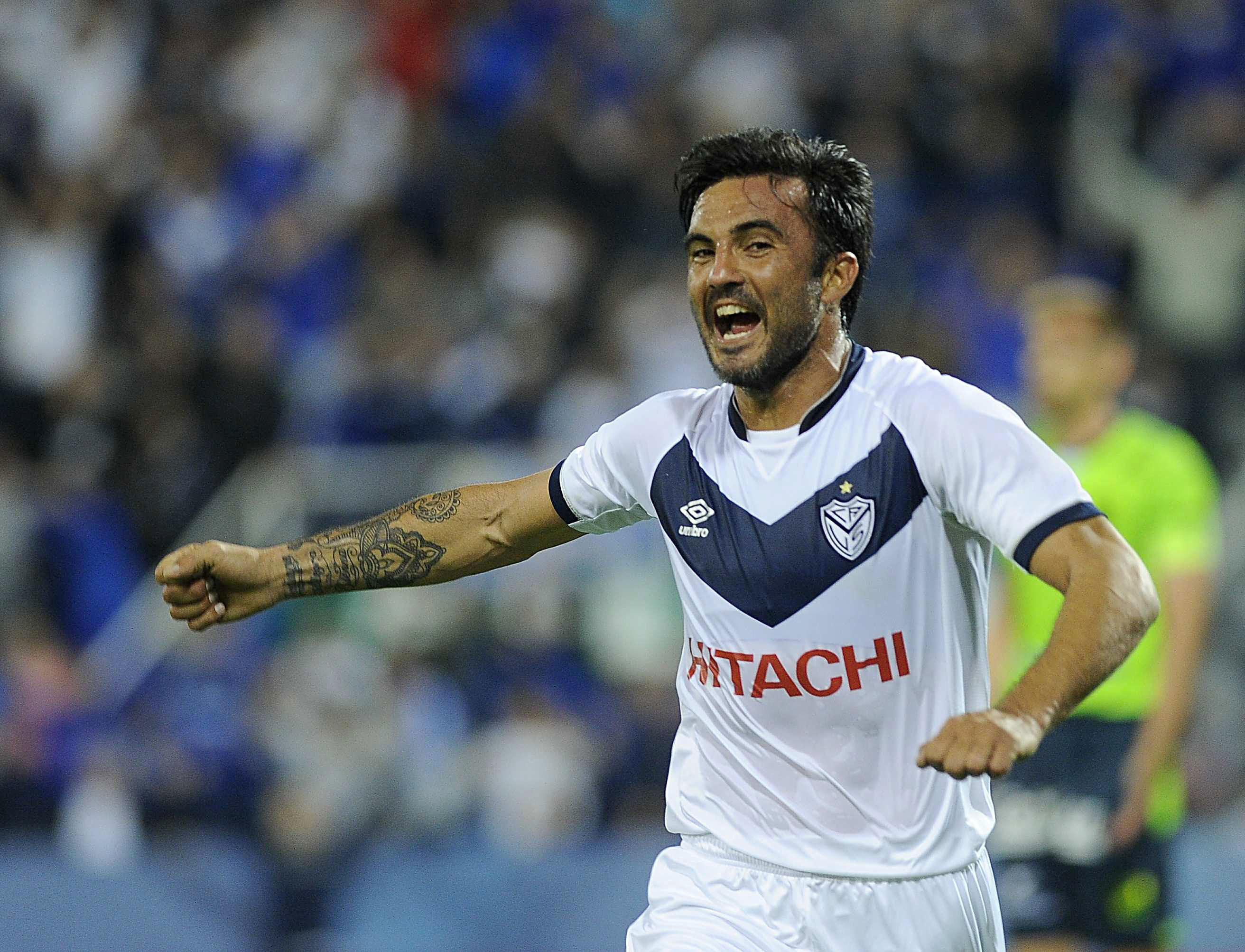 Vélez volvió a la victoria, después de siete partidos