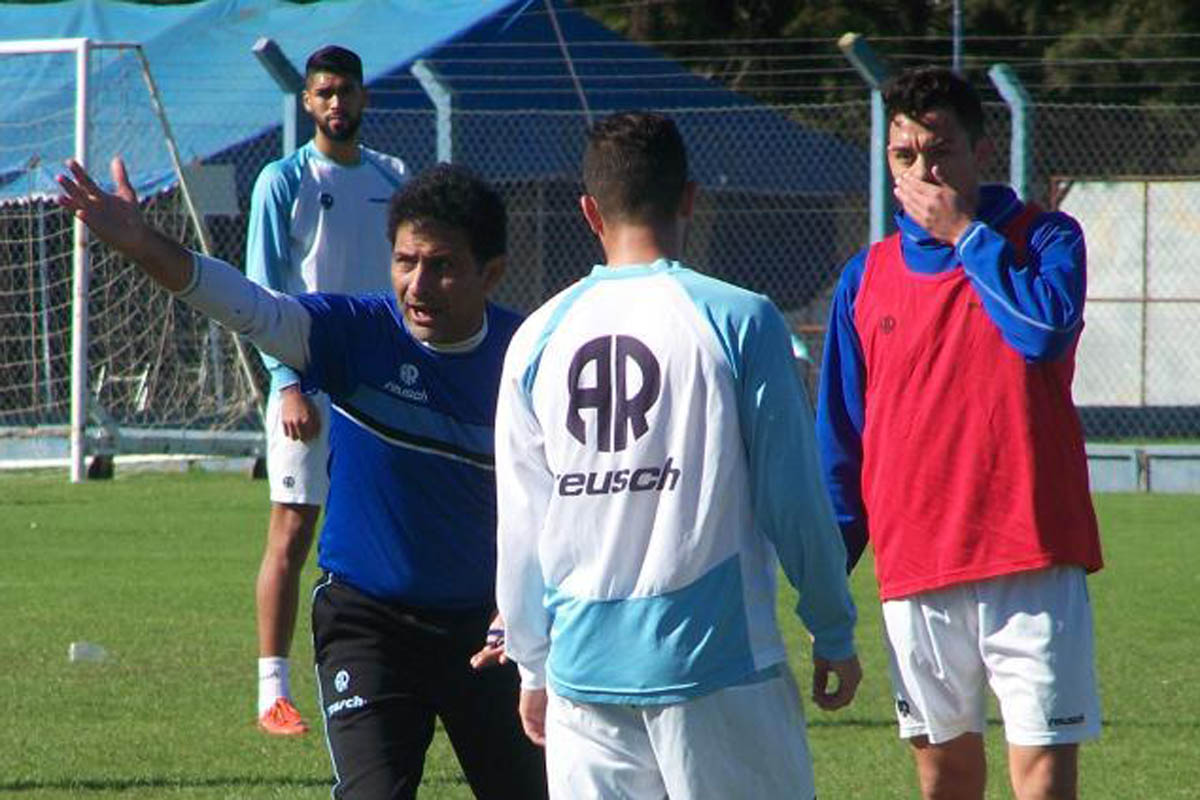 Cuatro cambios en Rafaela, para enfrentar a Newell’s